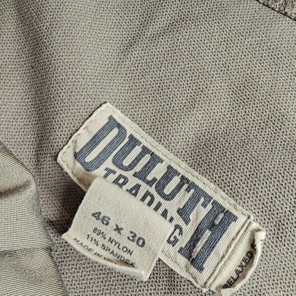 Duluth Trading Mens Flexpedition Pants, Quick Dry, Nylon, Outdoor, Hiking, 46 - Picture 4 of 10